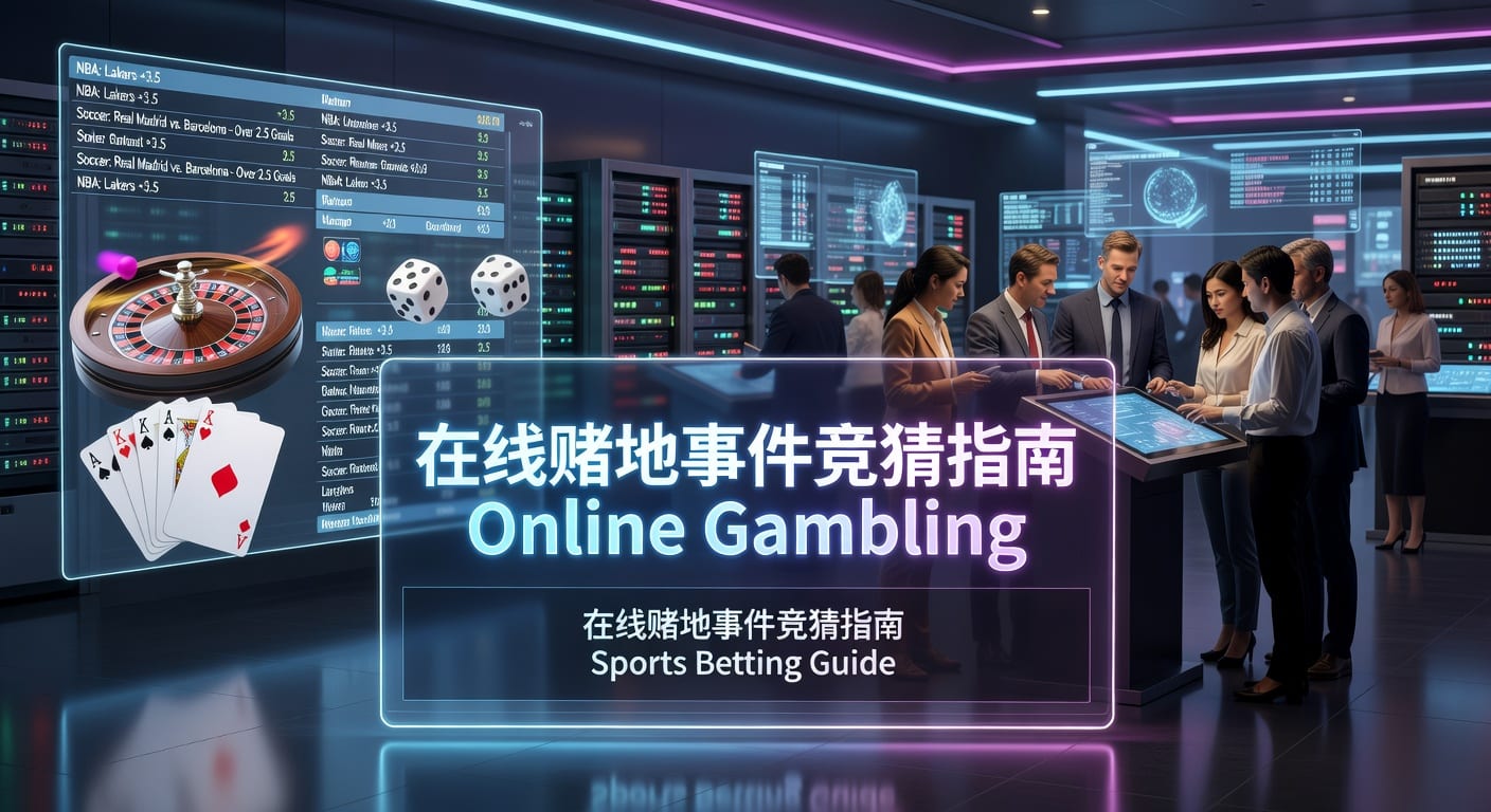 在线赌场 online gambling：2026年体育用户入口与风险