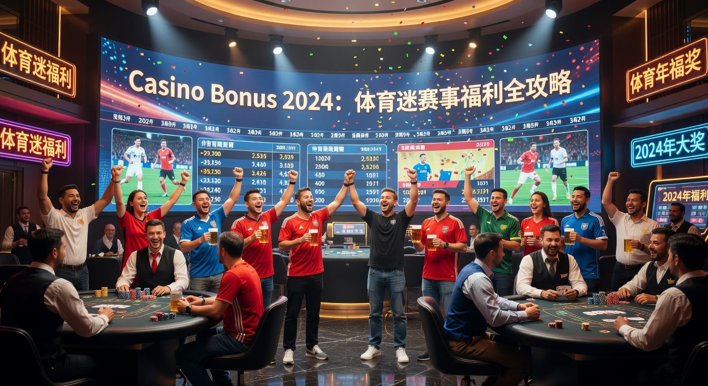 casino bonus 2026年体育玩家优惠解析