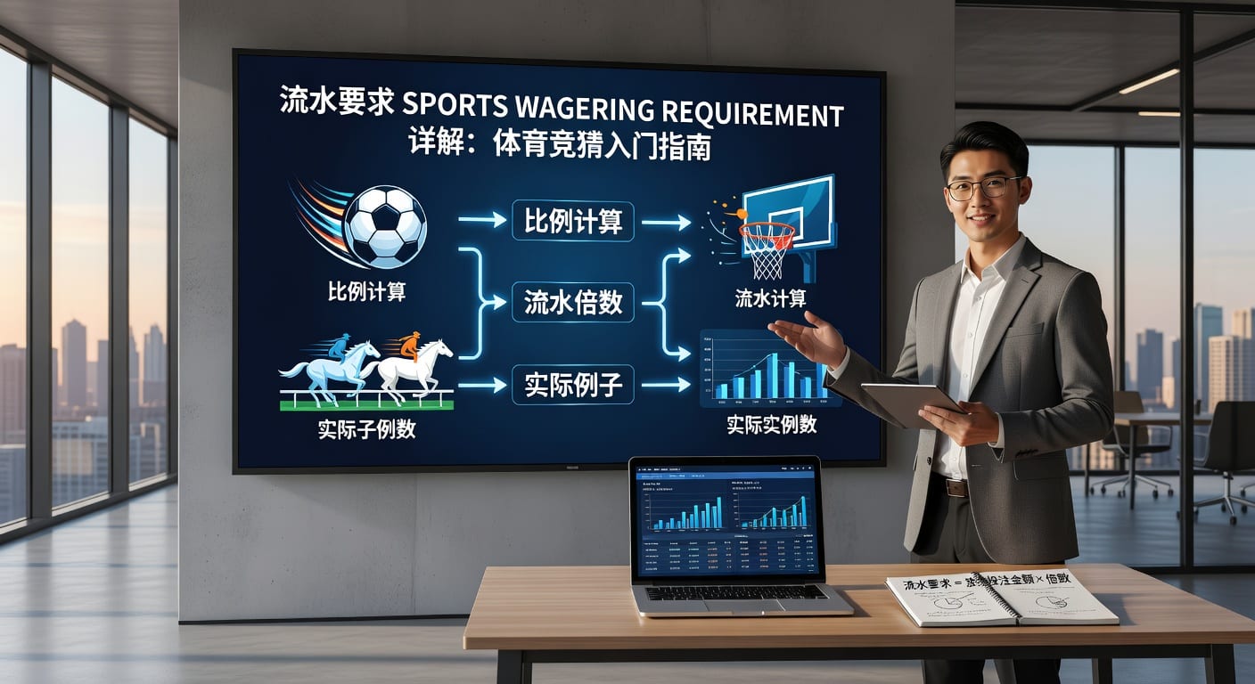 流水要求 wagering requirement 规则与计算