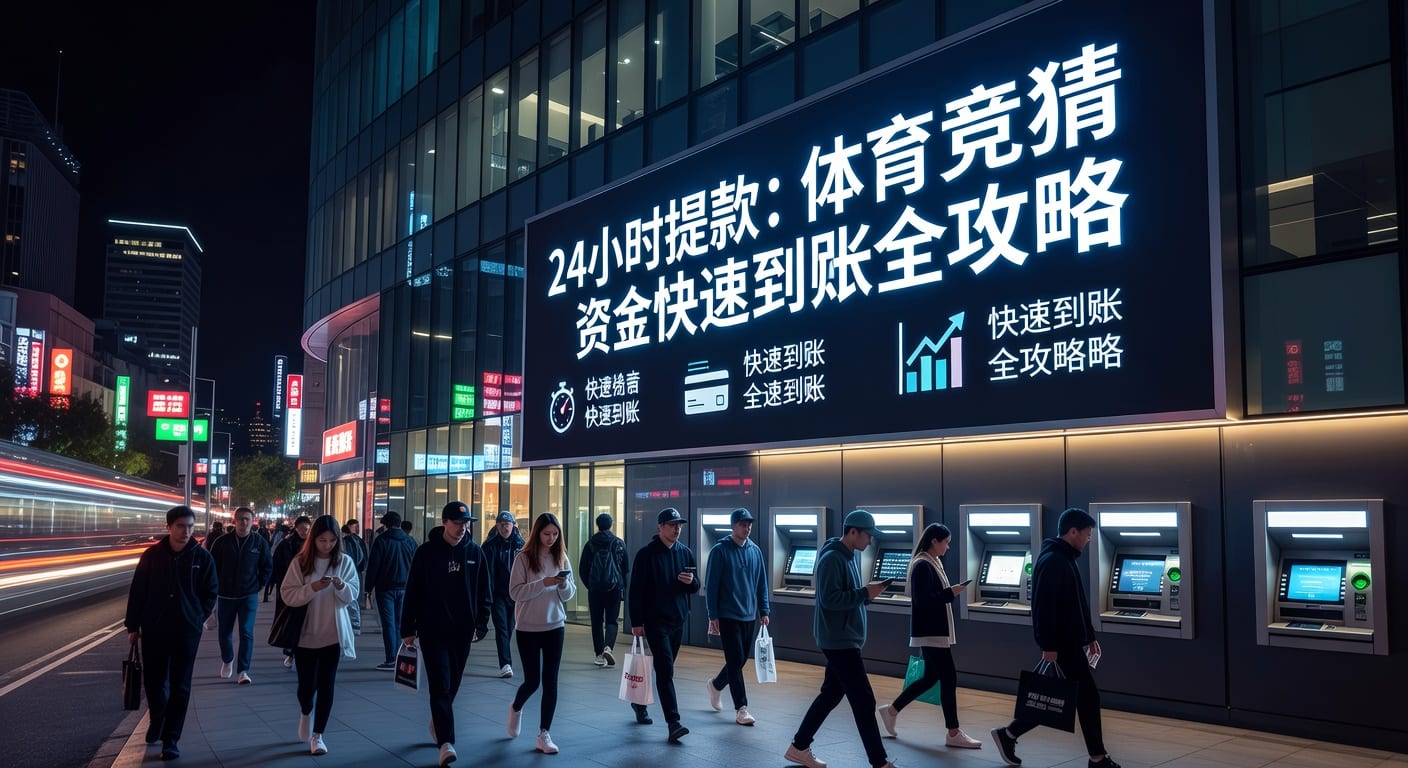 24小时提款｜体育玩家到账逻辑与风控细节