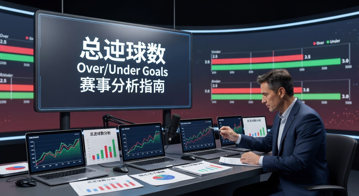 总进球数 over/under goals 实战分析指南