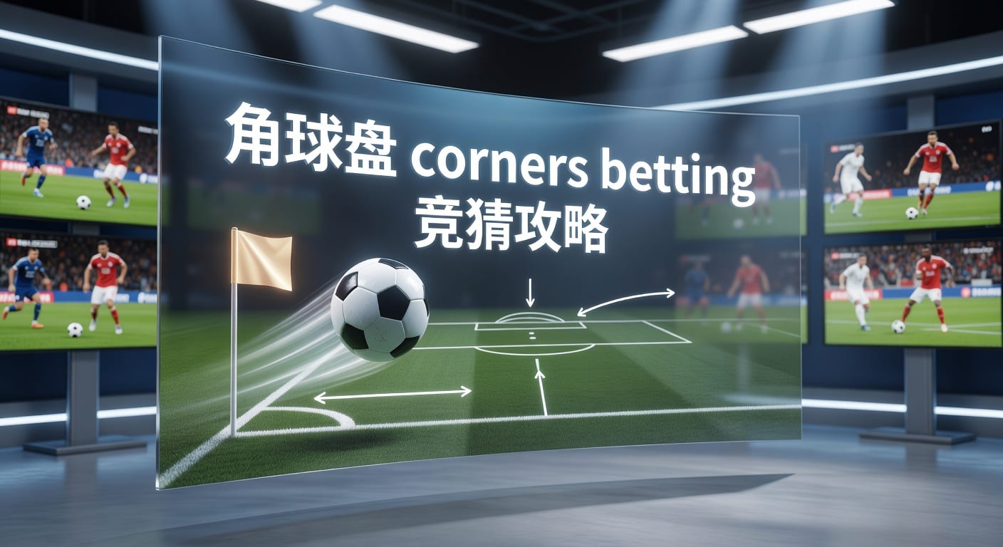 角球盘 corners betting：投注技巧与数据分析