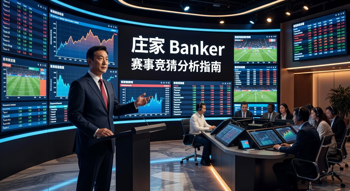 庄家 banker：体育语境下的含义与判断逻辑