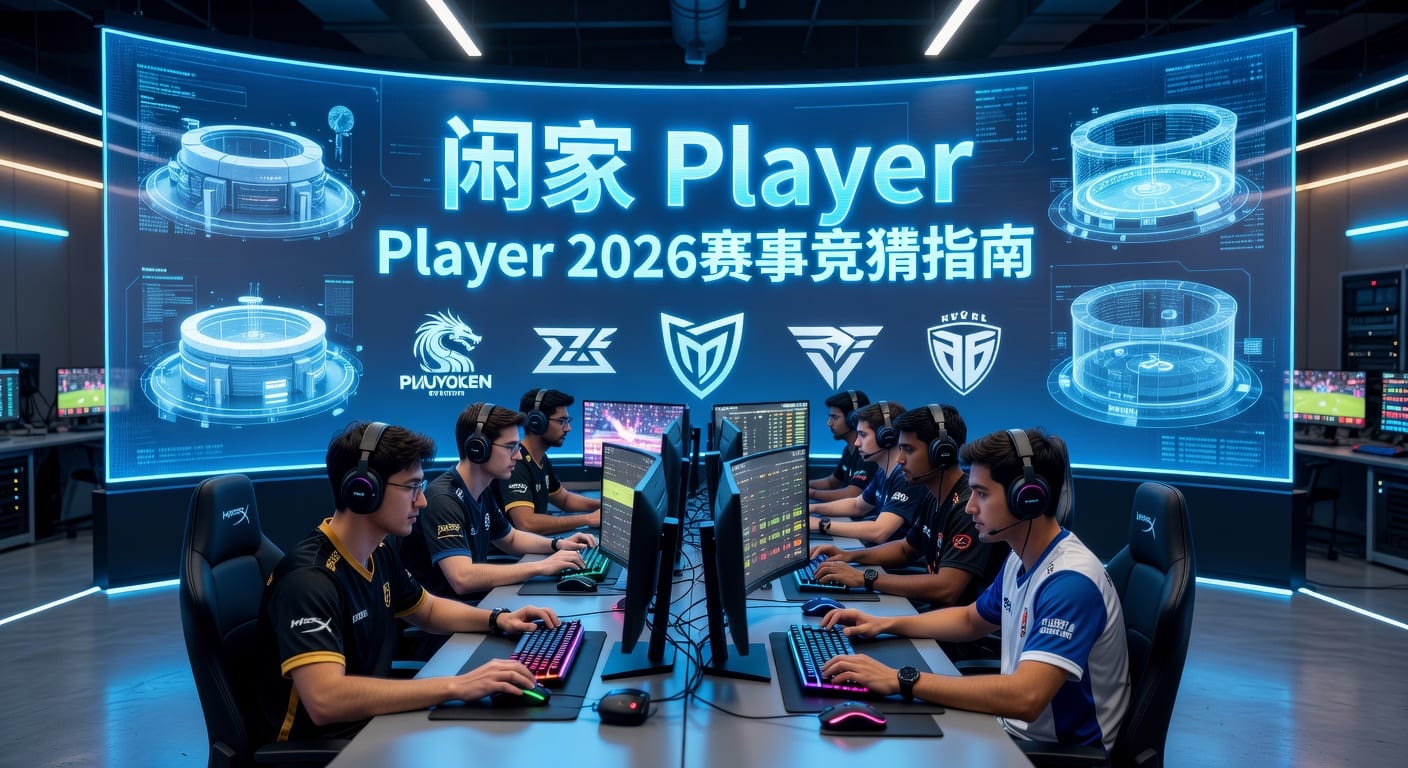 闲家 player 赛事判断与操作思路