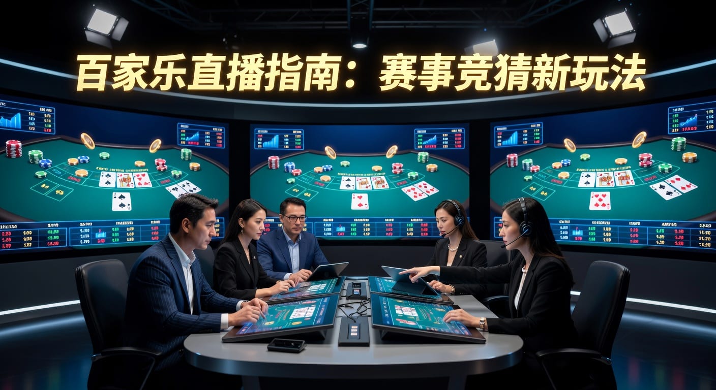 百家乐直播：2026年观看技巧与节奏解析