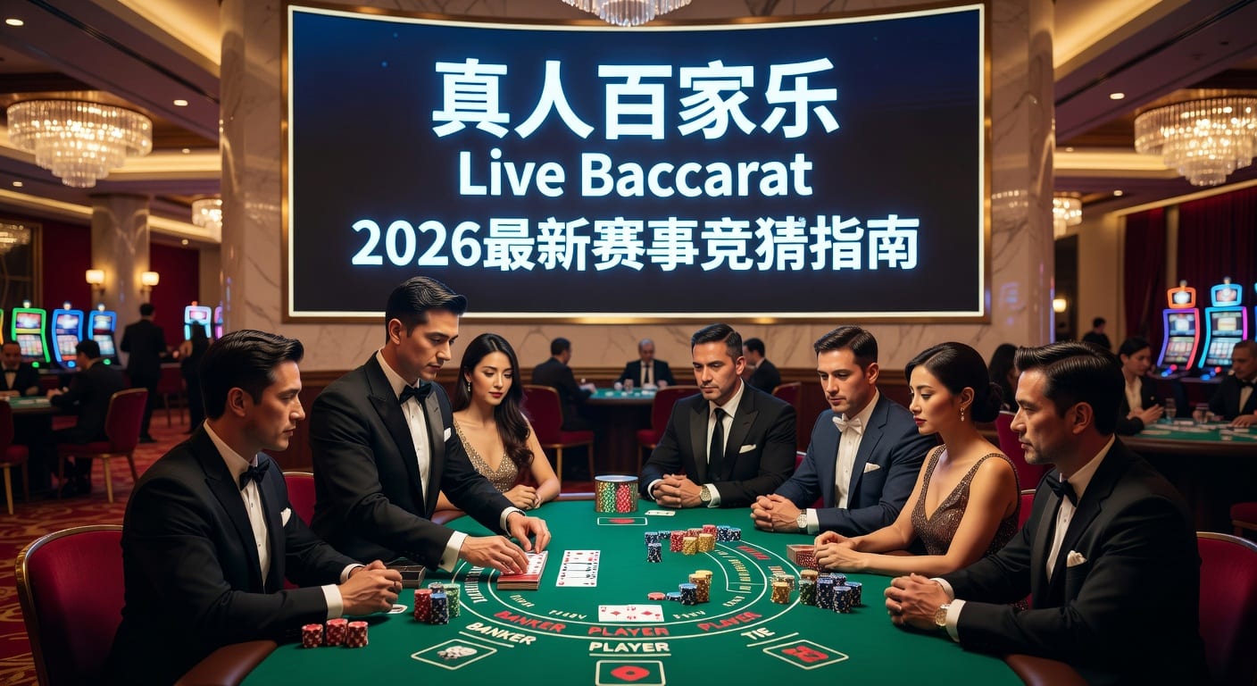 真人百家乐 live baccarat 实时玩法与体验解析