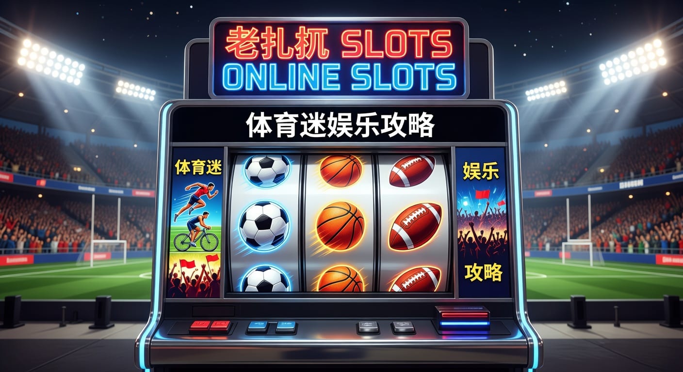 老虎机 slots online slots：玩法、风控与2026年趋势