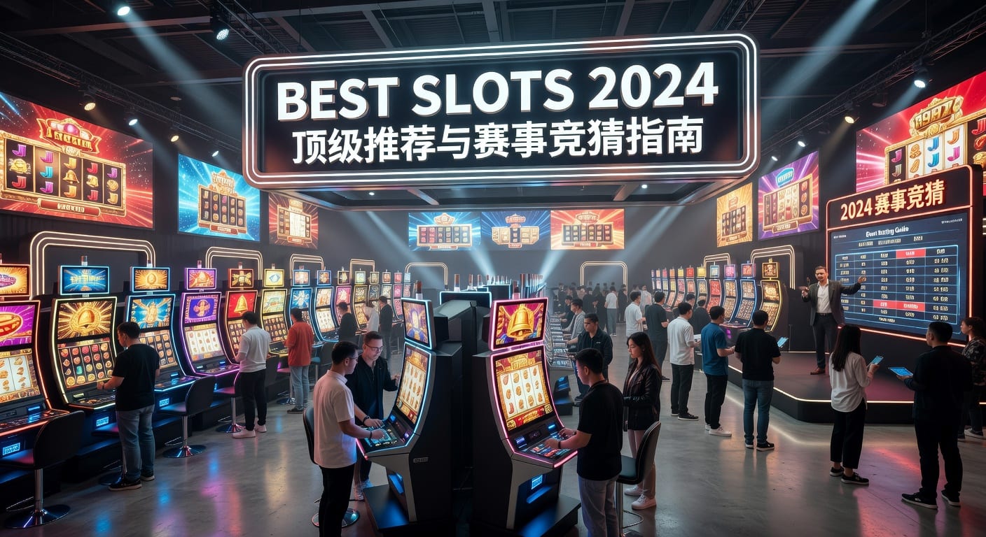 Best Slots 2026年挑选指南