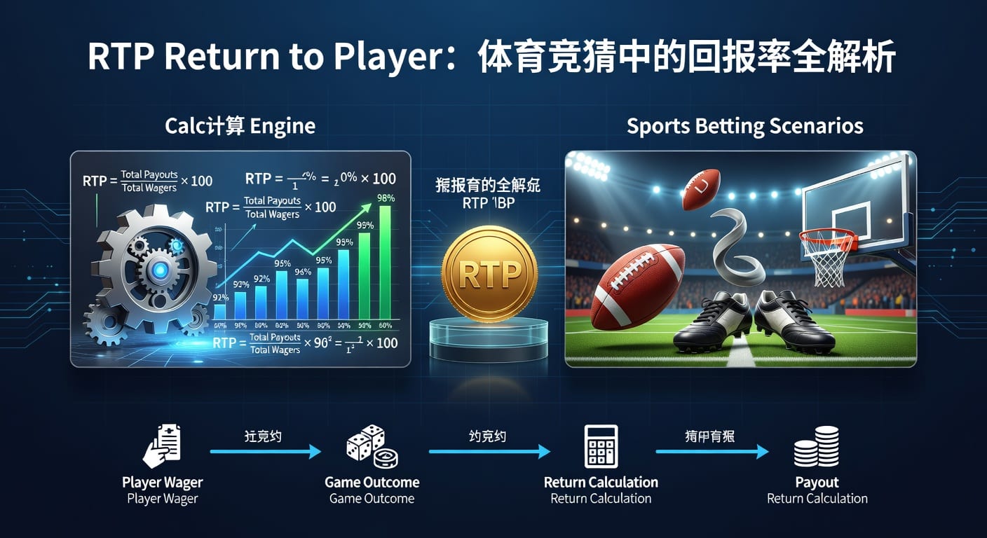 RTP return to player：回报率与长期期望值解析
