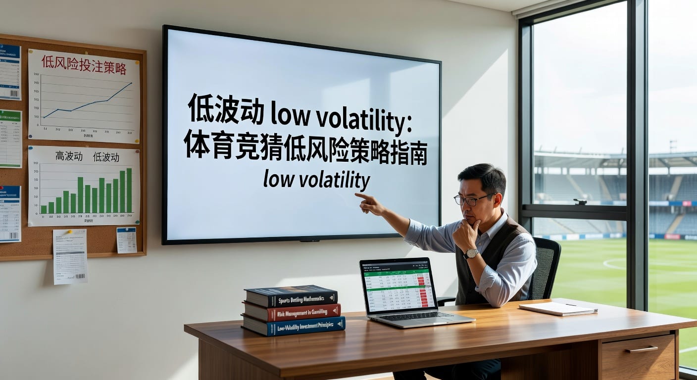 波动率 volatility：体育赔率与盘口波动解读