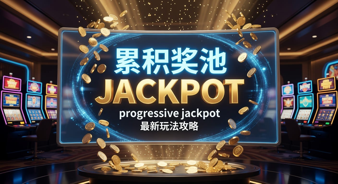 累积奖池 jackpot progressive jackpot｜2026规则解析