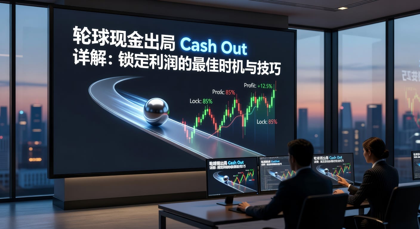 滚球现金出局 cash out：滚球实战解析
