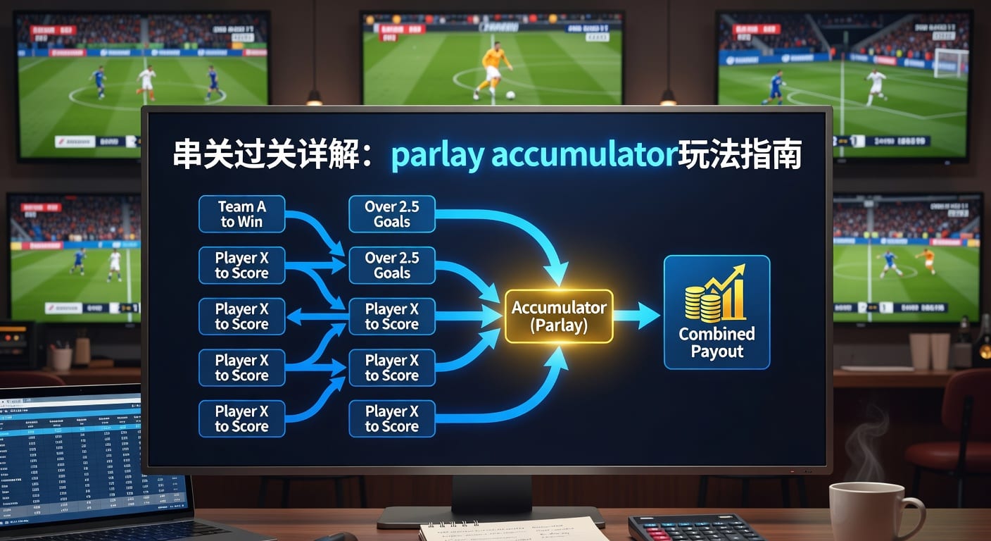 过关 parlay accumulator 串关：玩法解析与实战思路