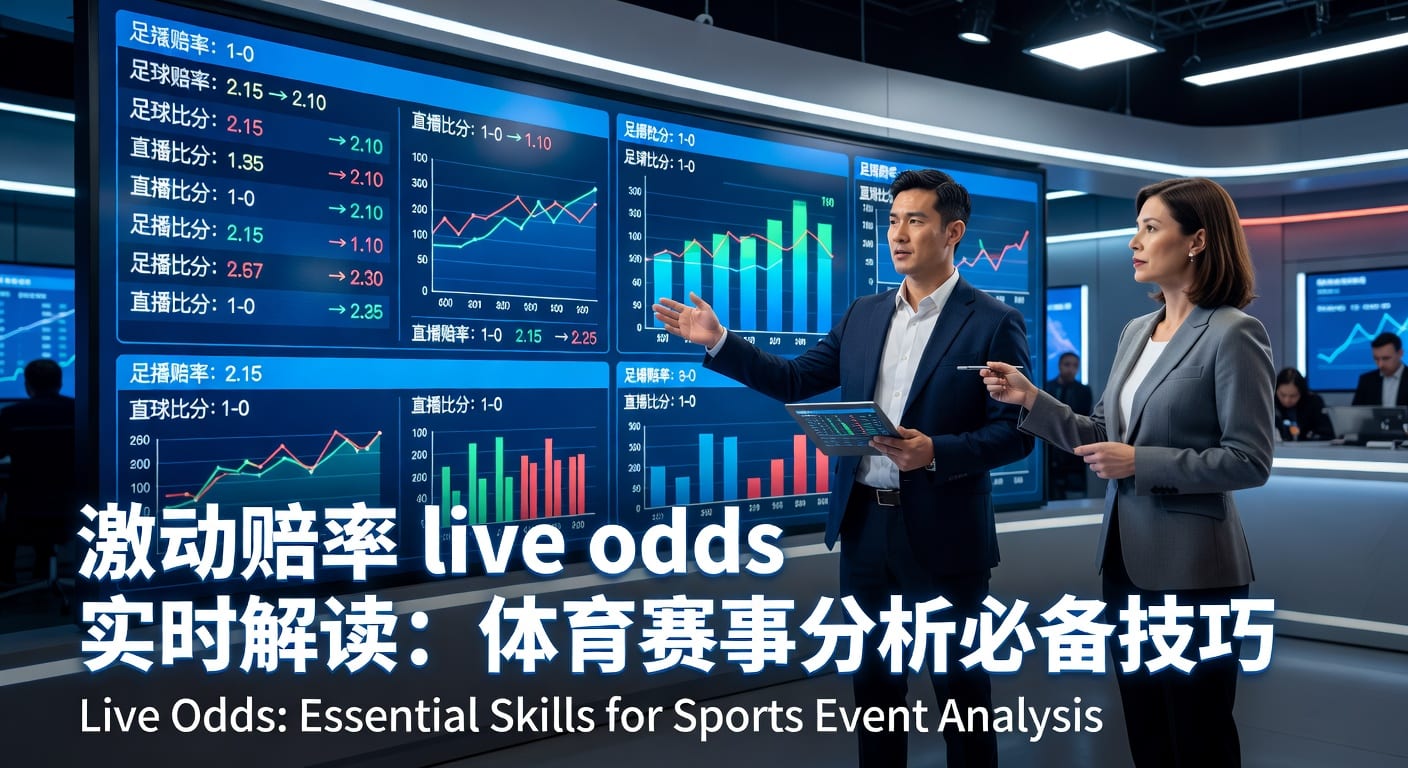 即时赔率 live odds 赛中波动与阅读方法