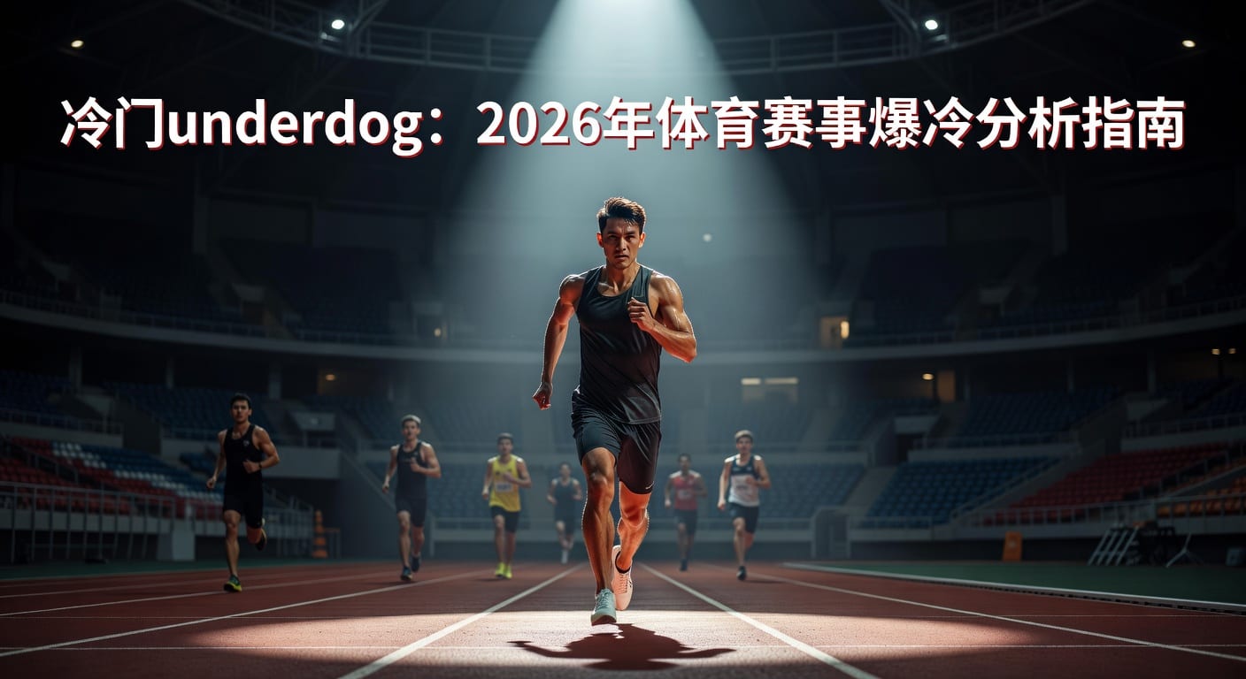 冷门 underdog：爆冷逻辑与投注技巧