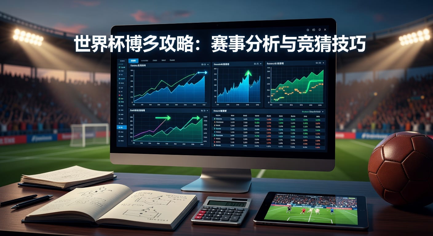 世界杯博彩 World Cup betting：投注技巧与赛事分析