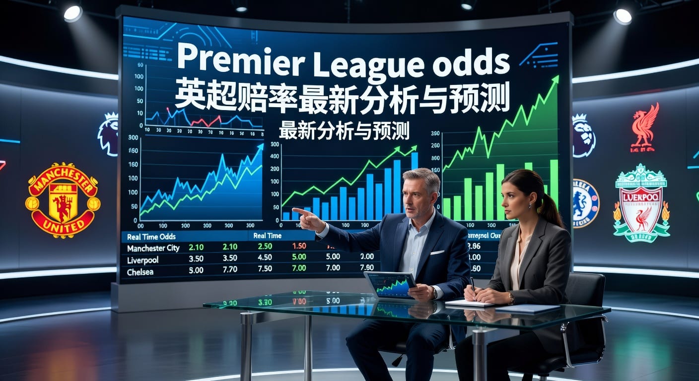 英超赔率 Premier League odds：2026年赛前与滚球判断指南