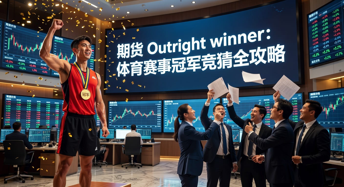 期货 outright winner：赛果判断与实战思路