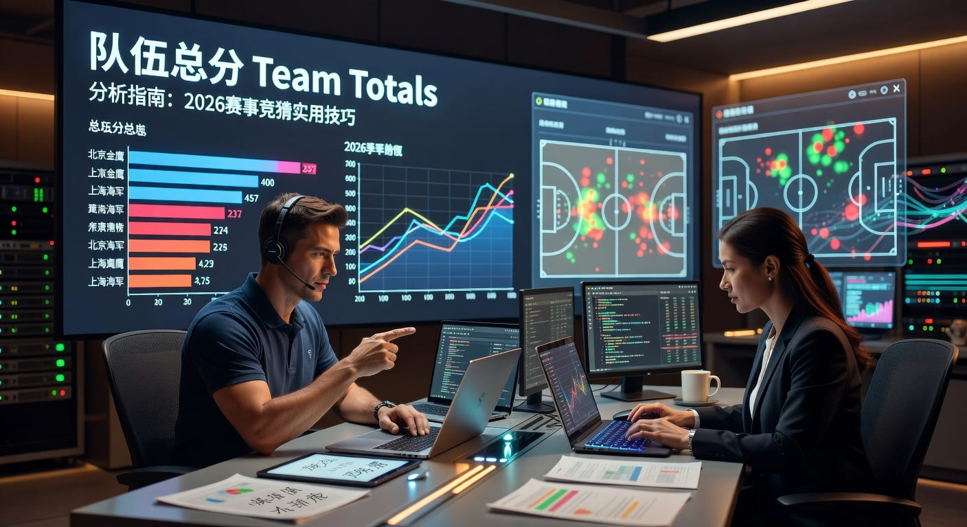 球队总分 team totals 赛前判断与实战拆解