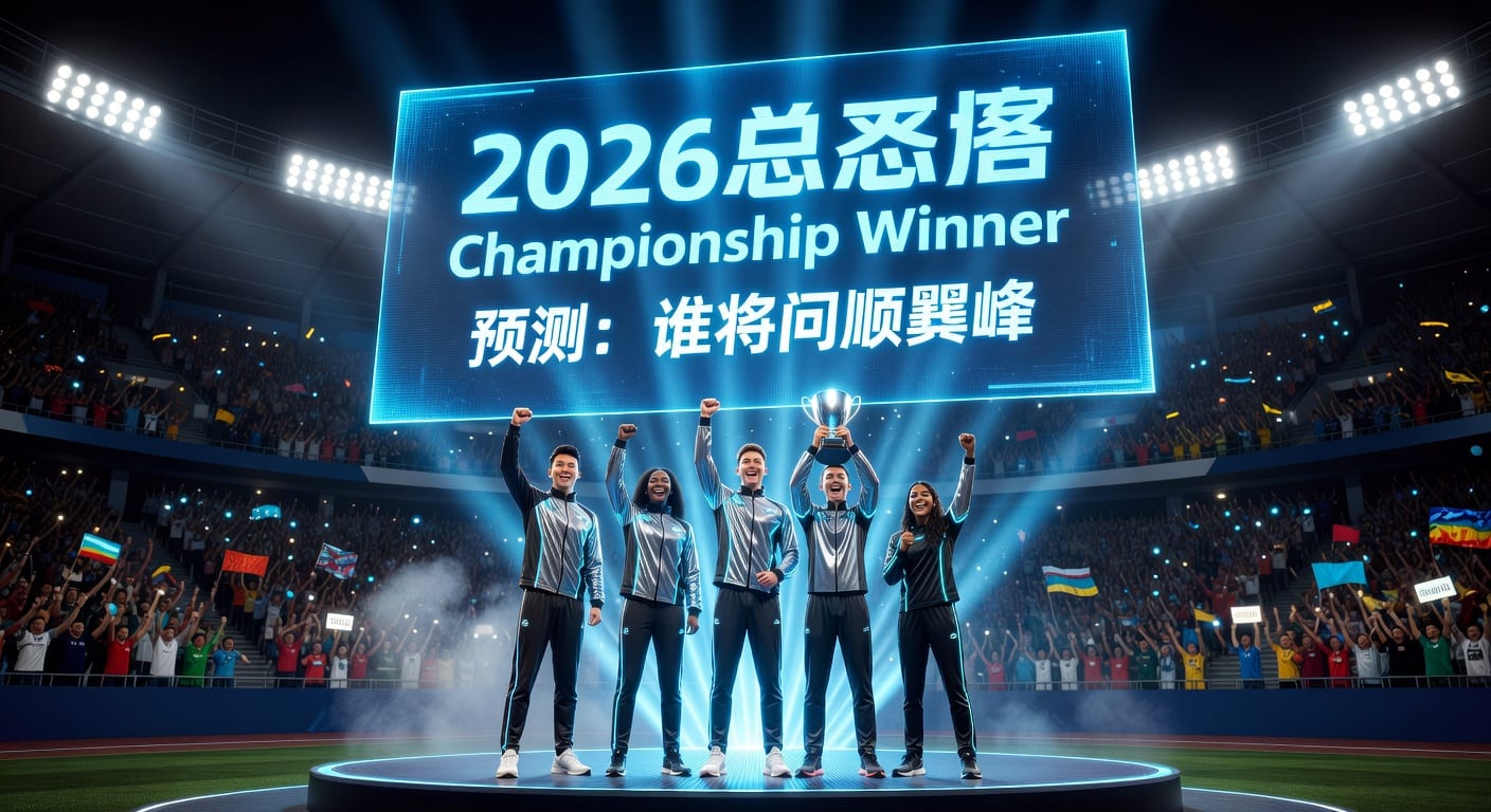 总冠军 championship winner 赛季走势与决胜关键