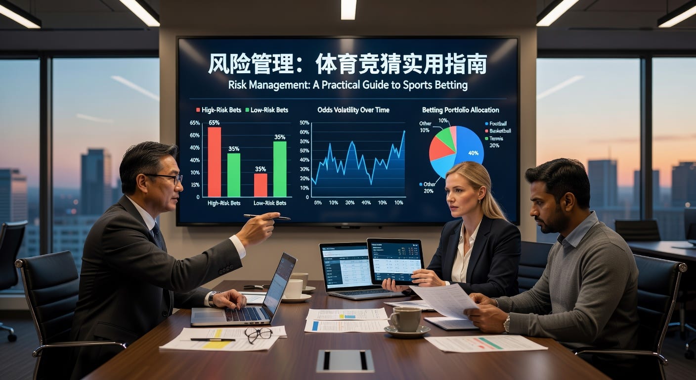 风险管理：体育玩家实战方法与判断框架