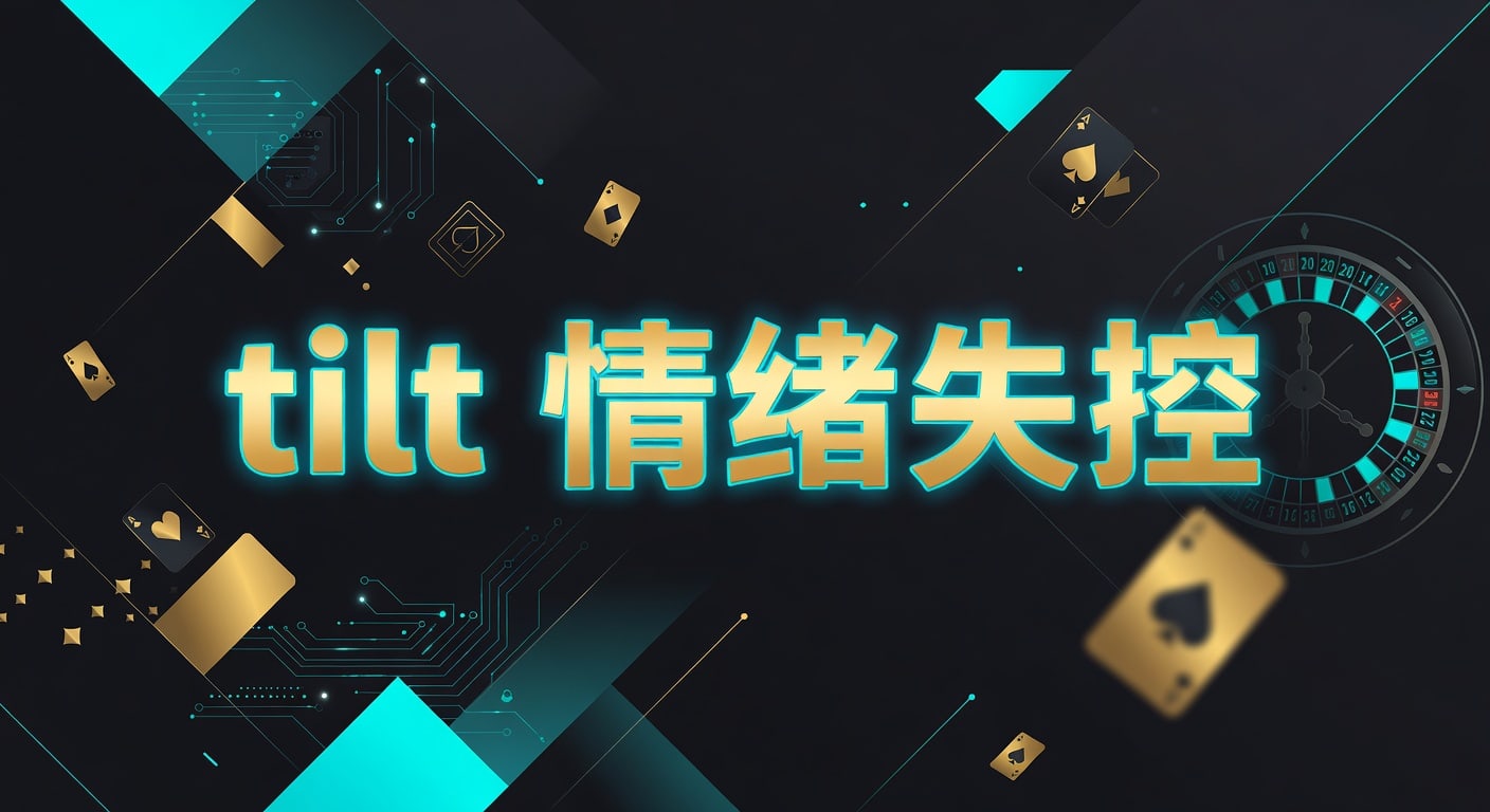 tilt 情绪失控：体育投注情绪风险与应对