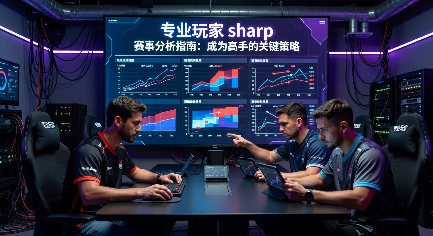 专业玩家 sharp 的判断方法与实战思路