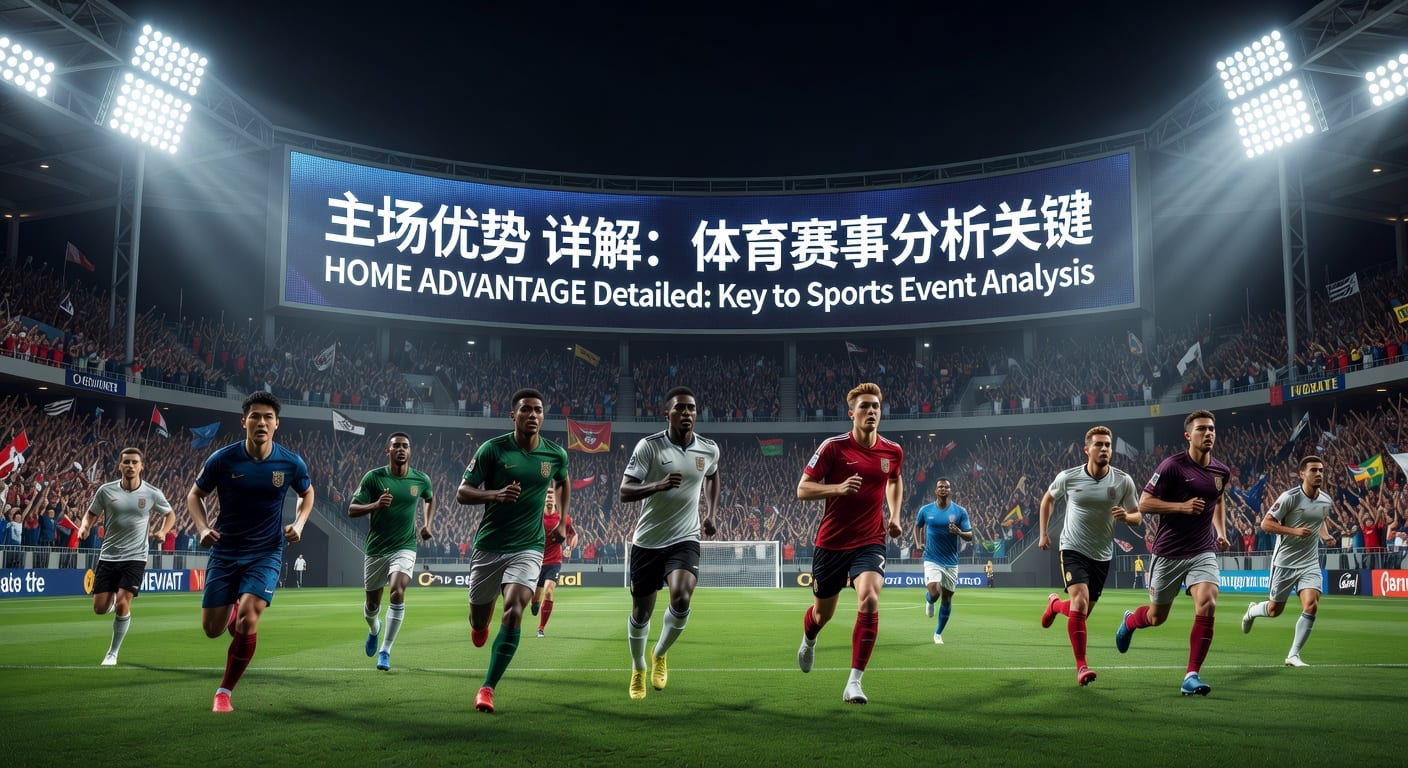主场优势 home advantage：赛前判断与临场波动解析