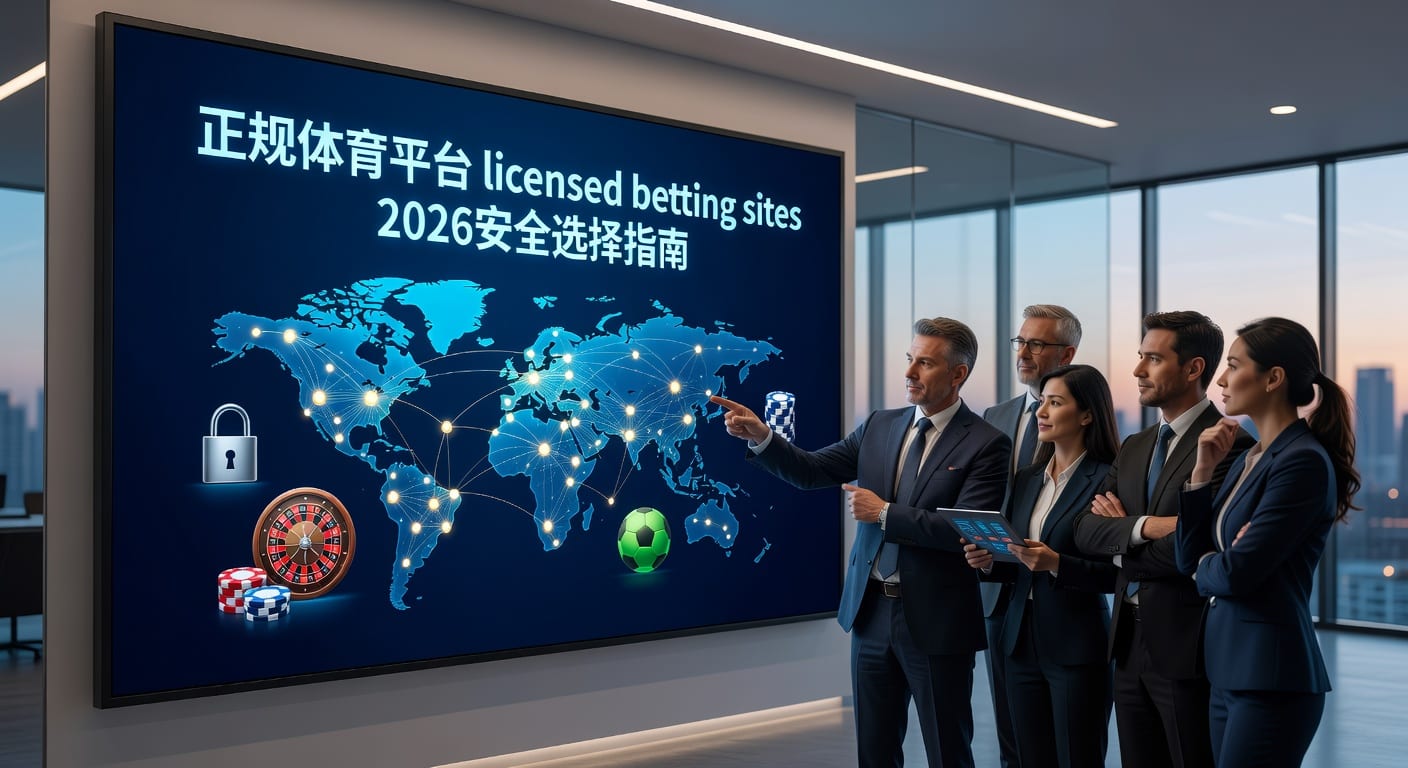 正规体育平台 licensed betting sites 选择与辨别指南