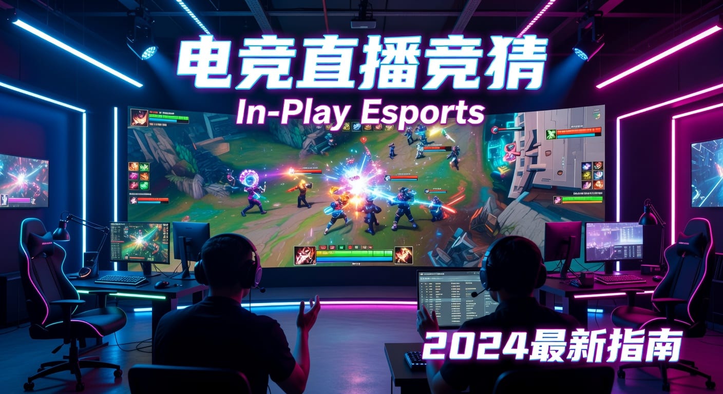 电竞博彩 Esports Betting 2026年玩法与风控
