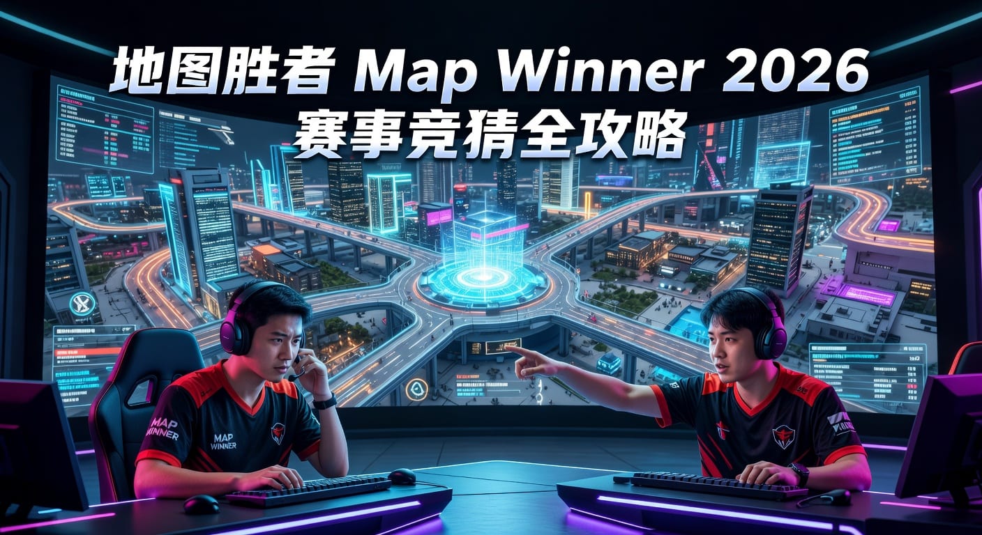 地图胜者 Map Winner 实战解析与检索指南