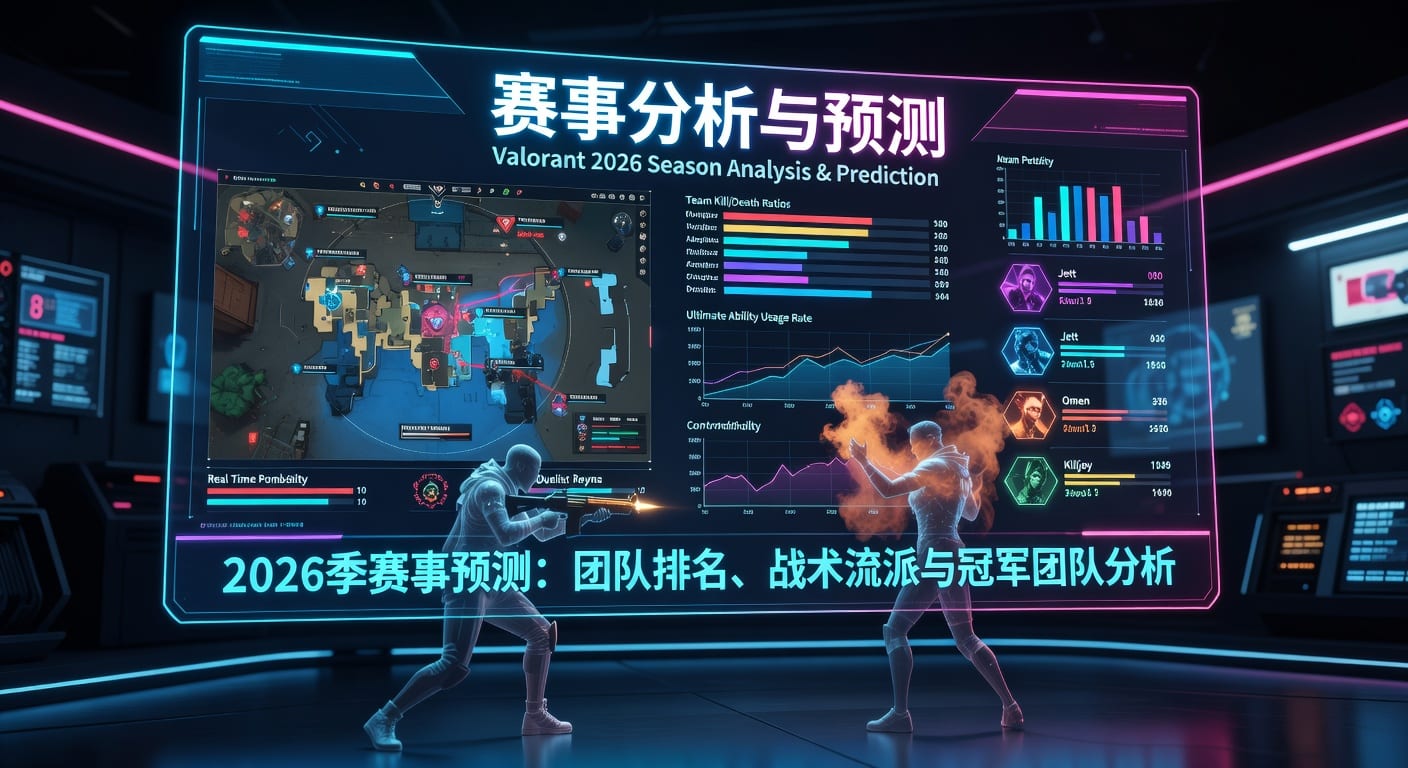 Valorant 赛事生态与观赛策略解析