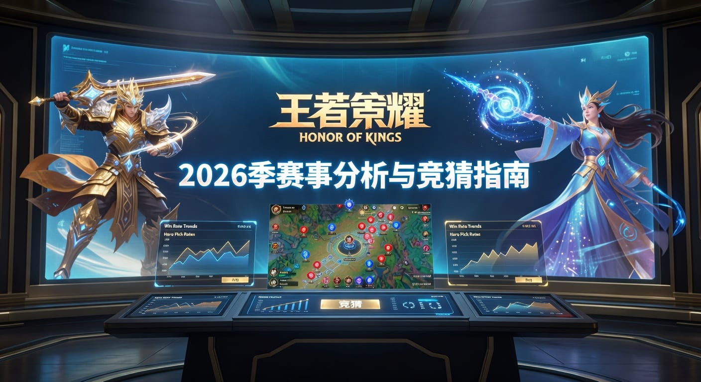 王者荣耀 Honor of Kings 2026年版本节奏与实战观察