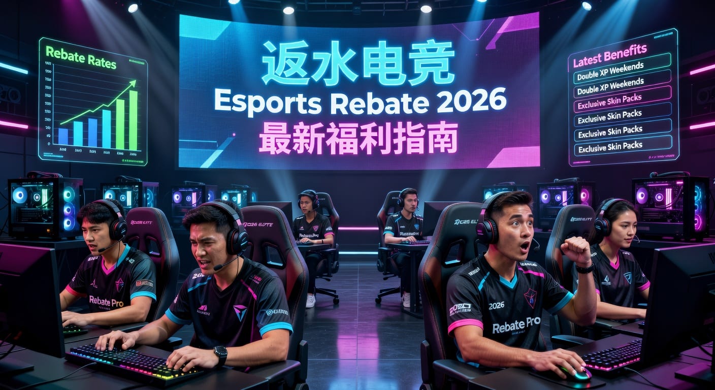 返水电竞 Esports Rebate：规则、价值与判断方法