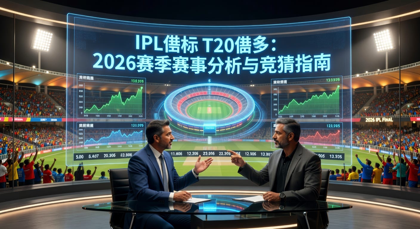IPL博彩 T20博彩：2026年赛事节奏与判断要点