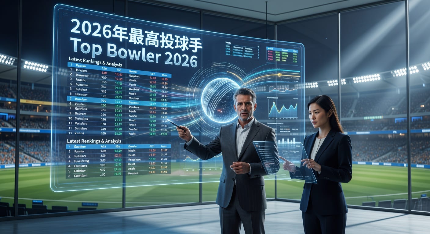 最高投球手 Top Bowler｜2026年最新观察与判断
