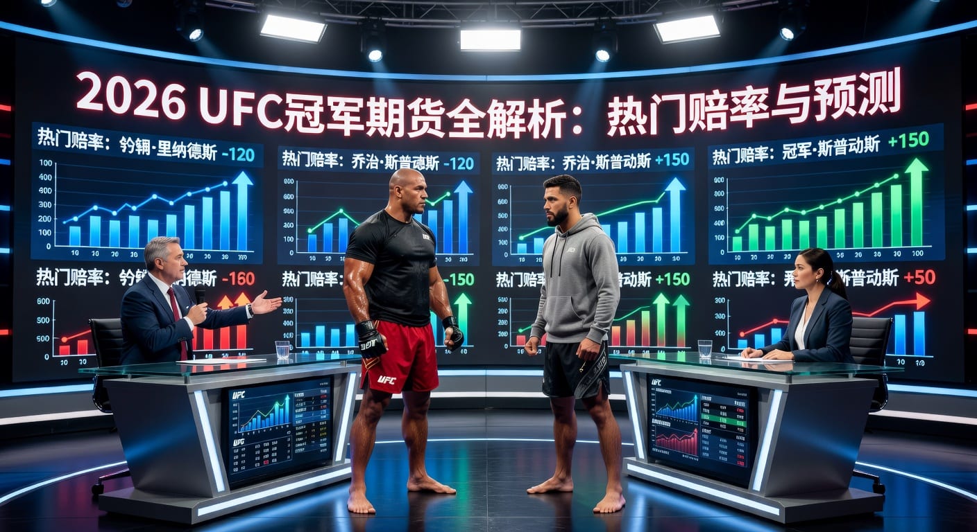 UFC冠军 futures 赛季前瞻与赔率解析