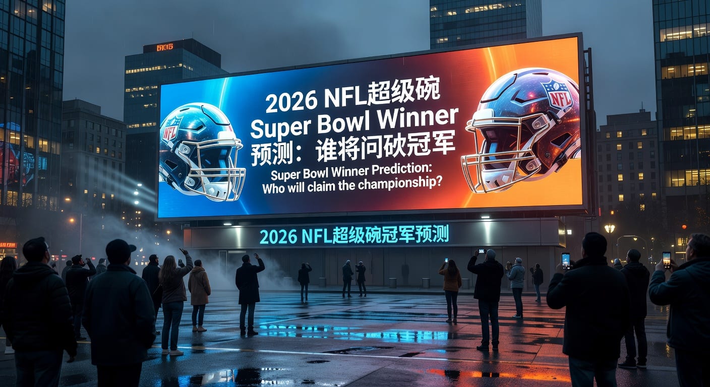 NFL超级碗 Super Bowl Winner 赛果解读与投注思路