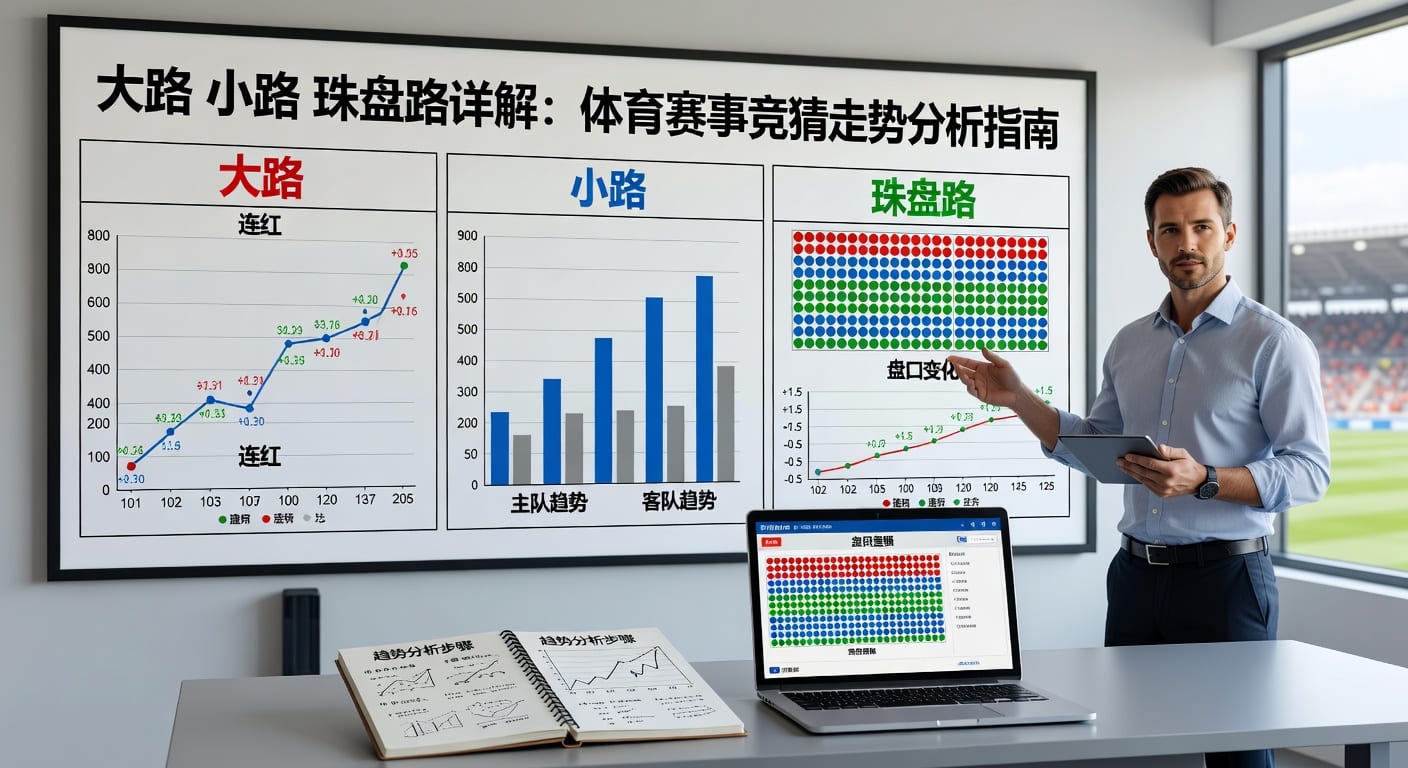 小路：体育赛事观察与投注技巧实战解析