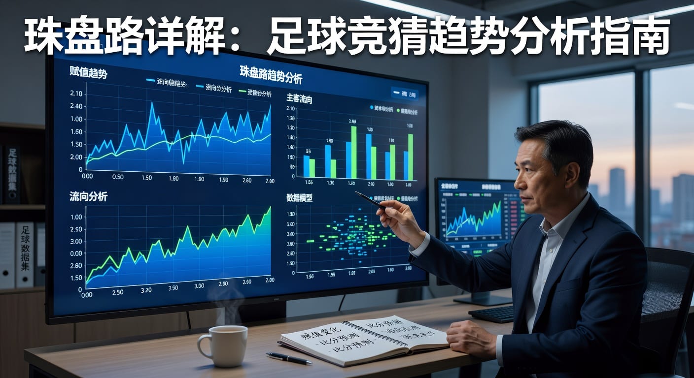 珠盘路投注技巧与实战观察
