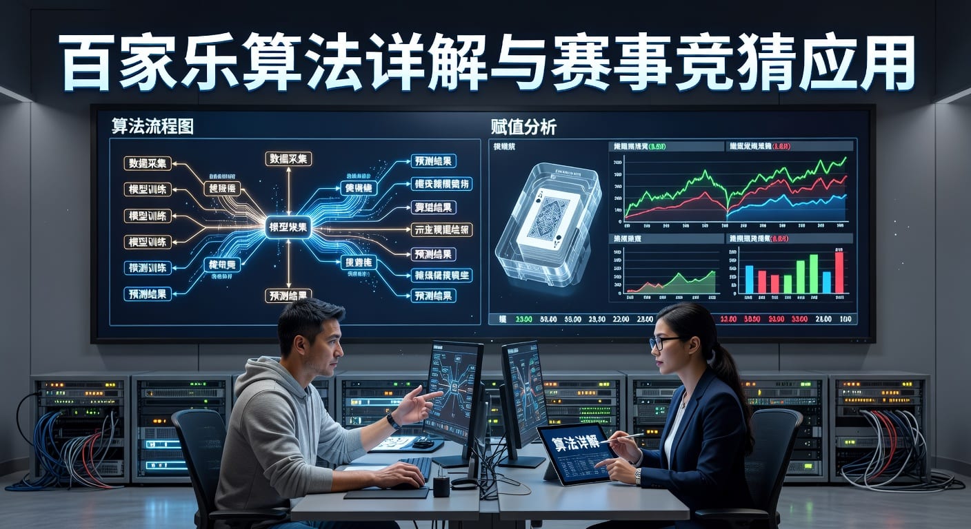 百家乐算法：概率分析、风控思路与实战误区