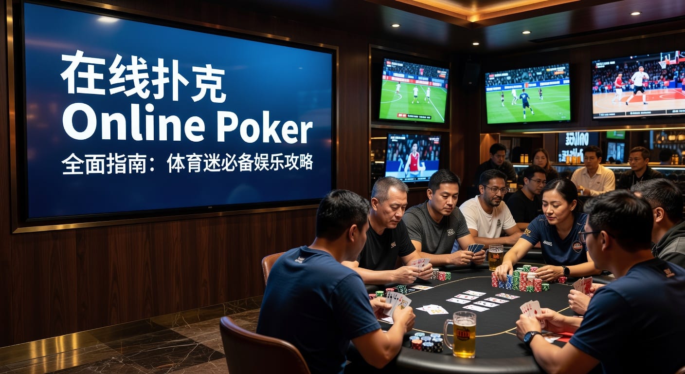 在线扑克：2026年网页端玩法与风控要点