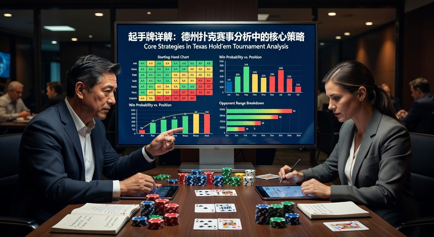 起手牌解析：体育赛事入场判断与实战观察
