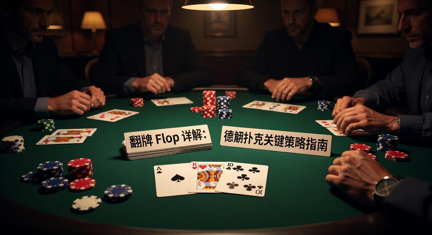 翻牌 flop 解析：体育比赛转折与投注技巧