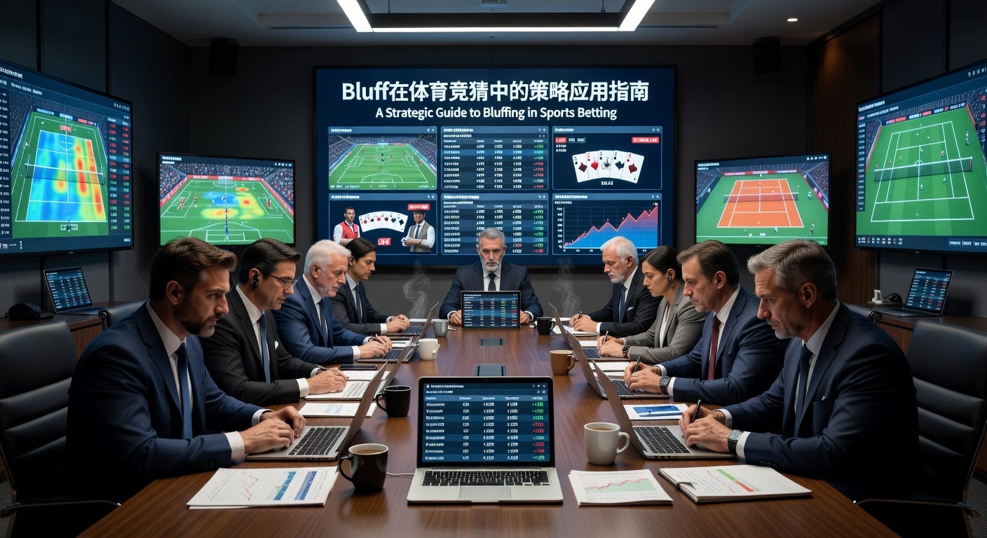 bluff解析：体育博彩识别与实战思路