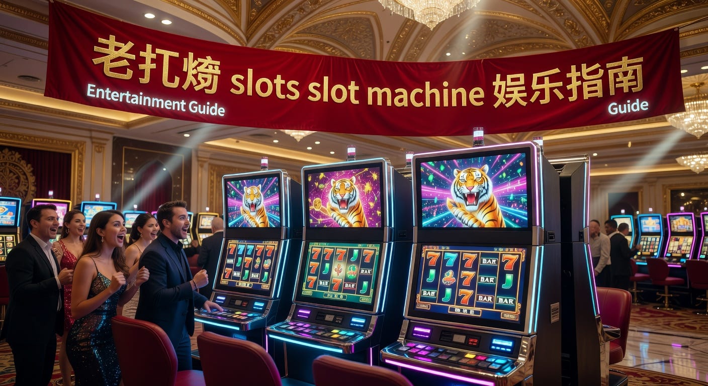老虎机 slots slot machine 玩法与机制解析