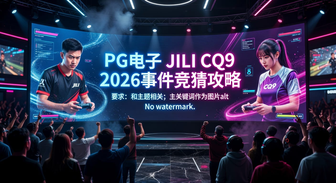 PG电子平台解析：2026年体育玩家内容指南