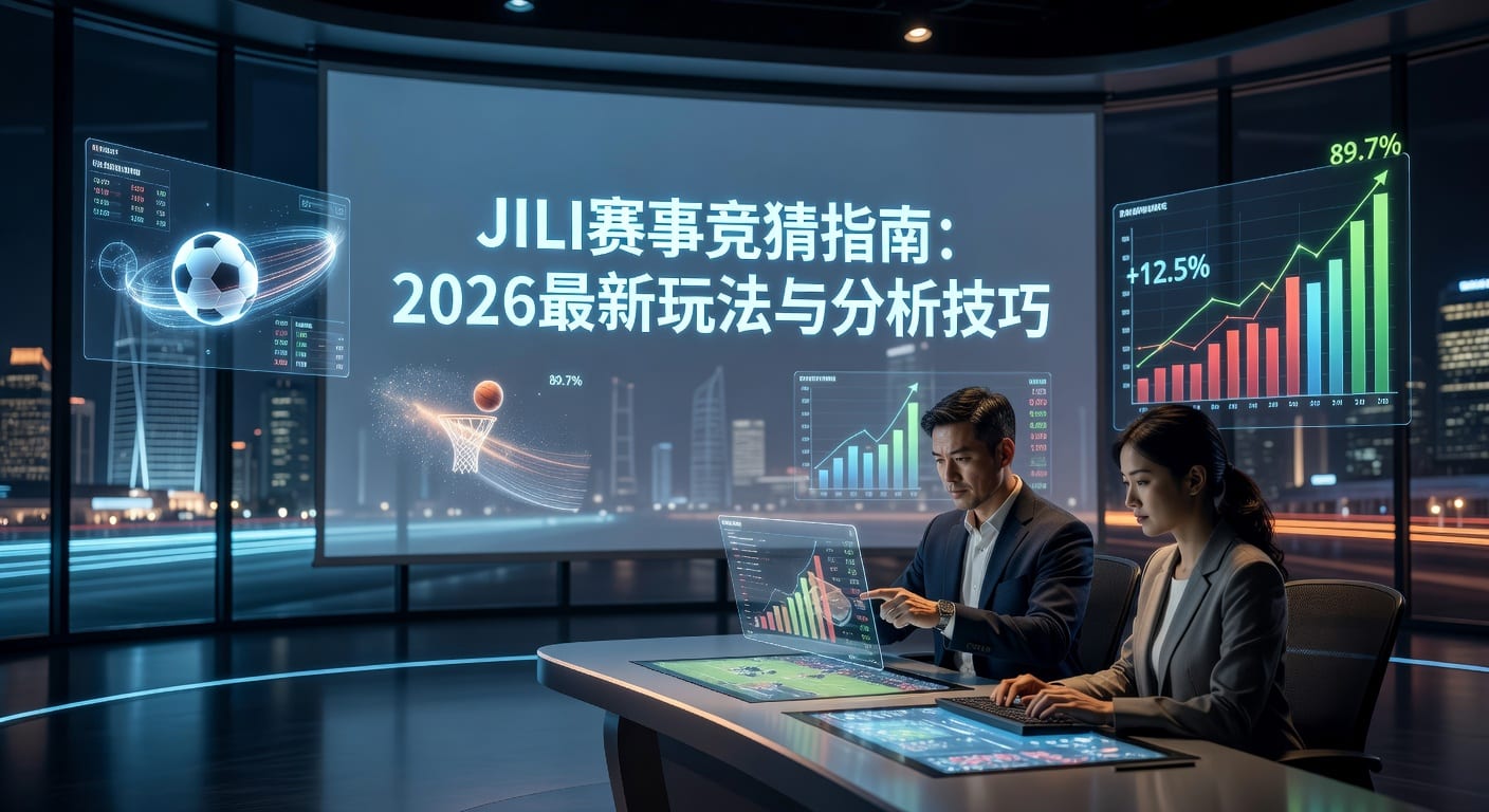 JILI：2026年平台热度与体验解析