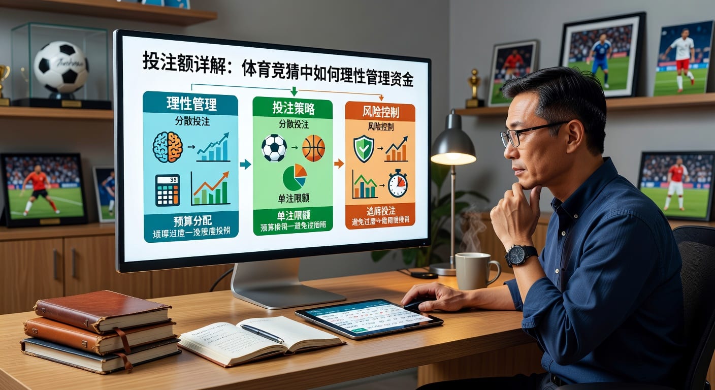 投注额 action 解析：体育用户如何看懂平台波动
