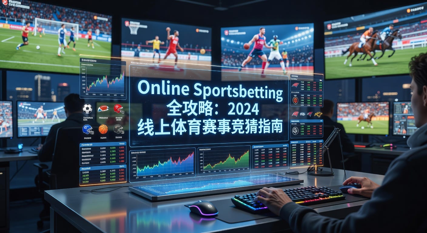在线体育博彩2026年趋势与风险判断